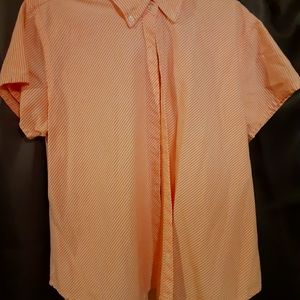 Button up with collar shirt